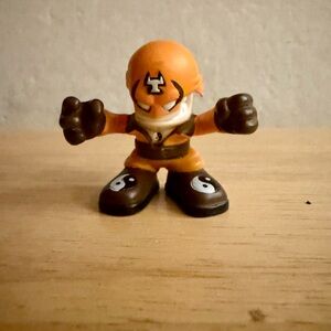 Vintage Tech Deck Dude Thunder Snake Clash from Crew Series